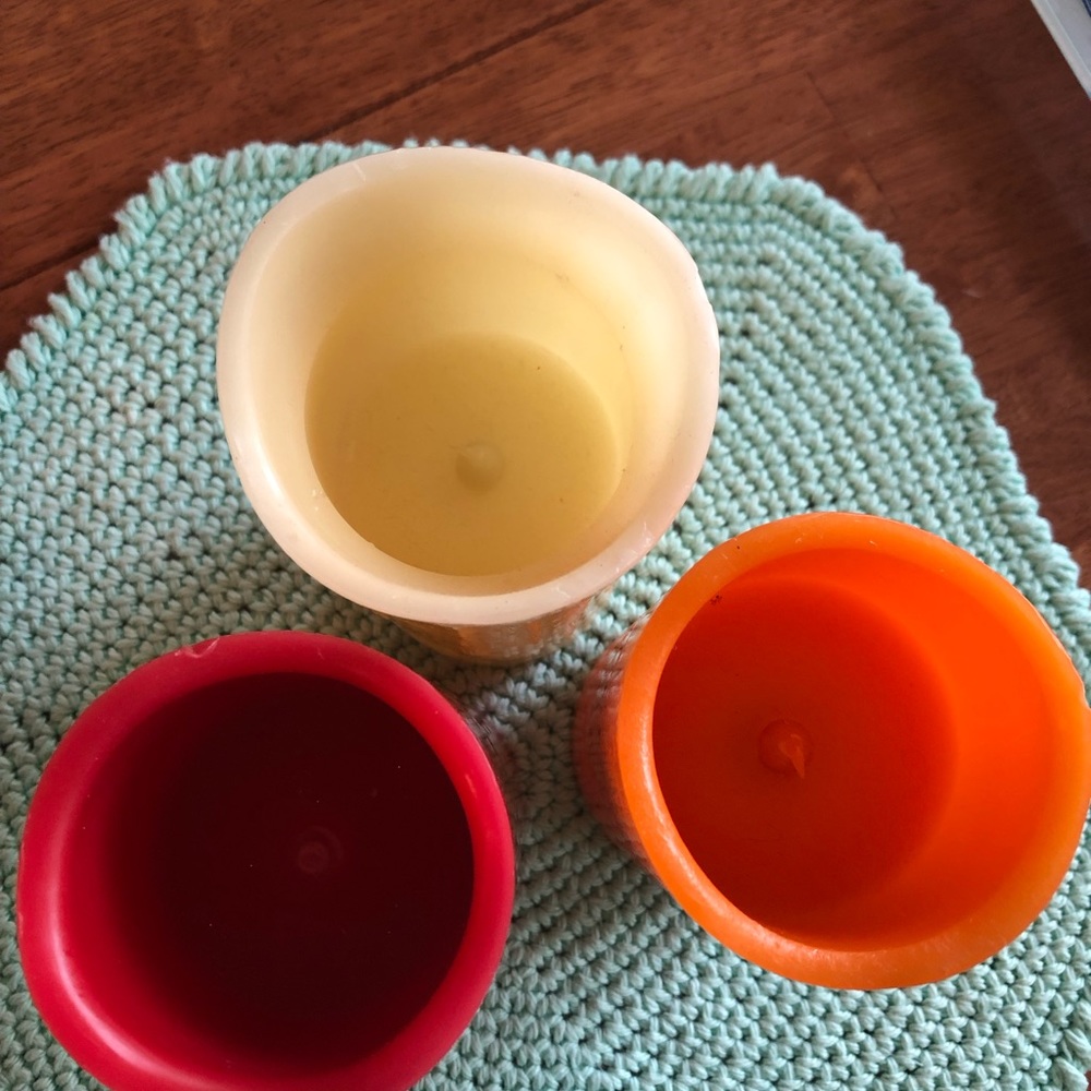 Candles Battery Operated - Picture 2 of 5